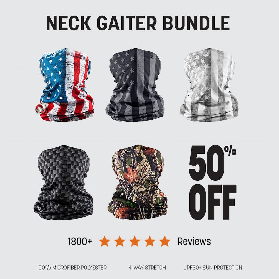 Gaiter Bundle