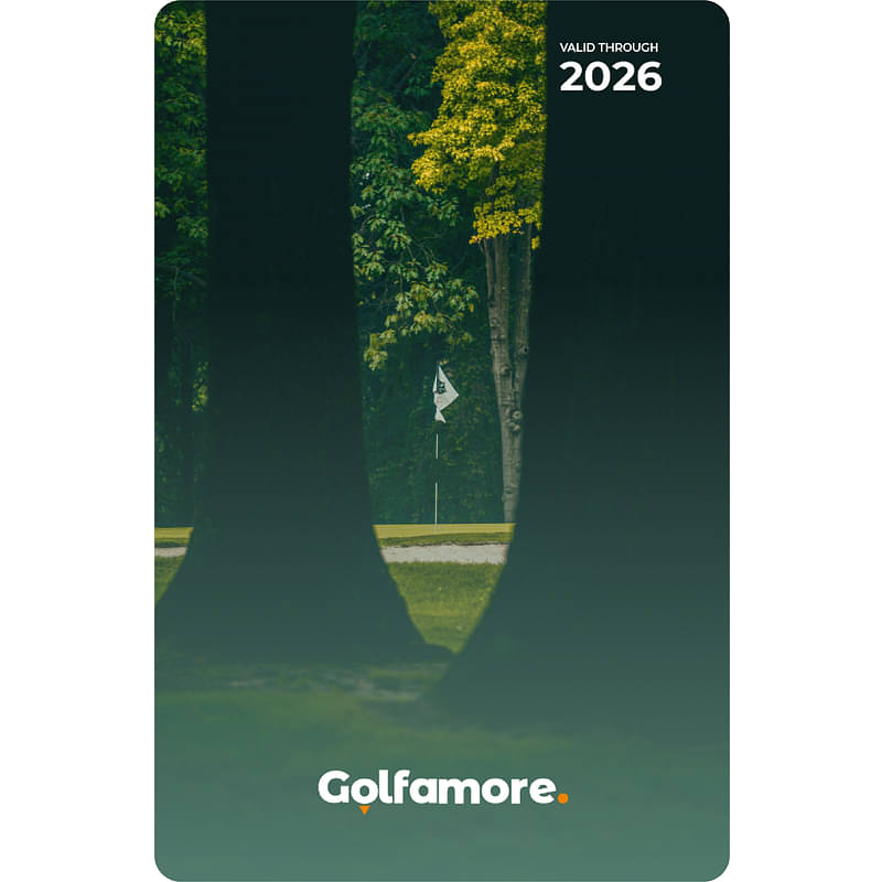 Greenfee Karte 2026