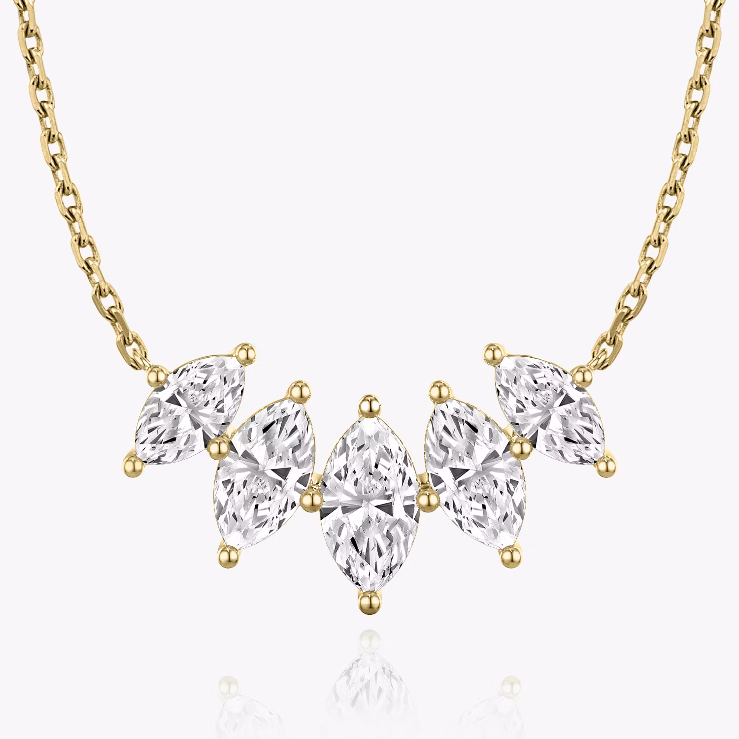 Arc Necklace