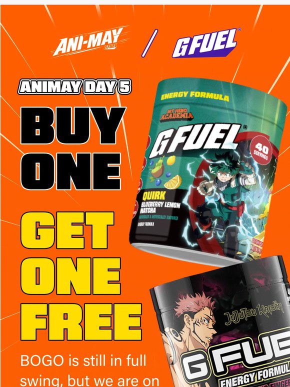 JJK just joined BOGO 🔥 FINAL DROP