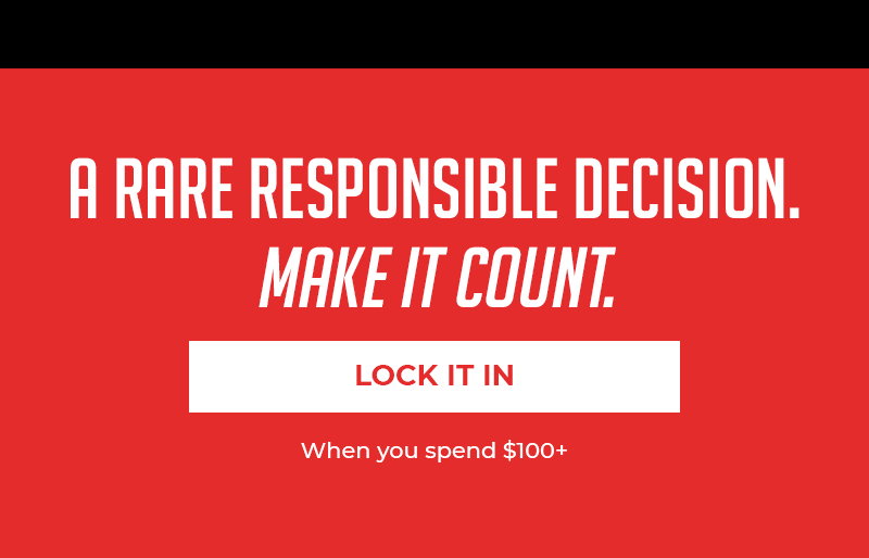 LOCK IT IN