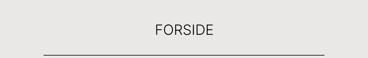 Forside