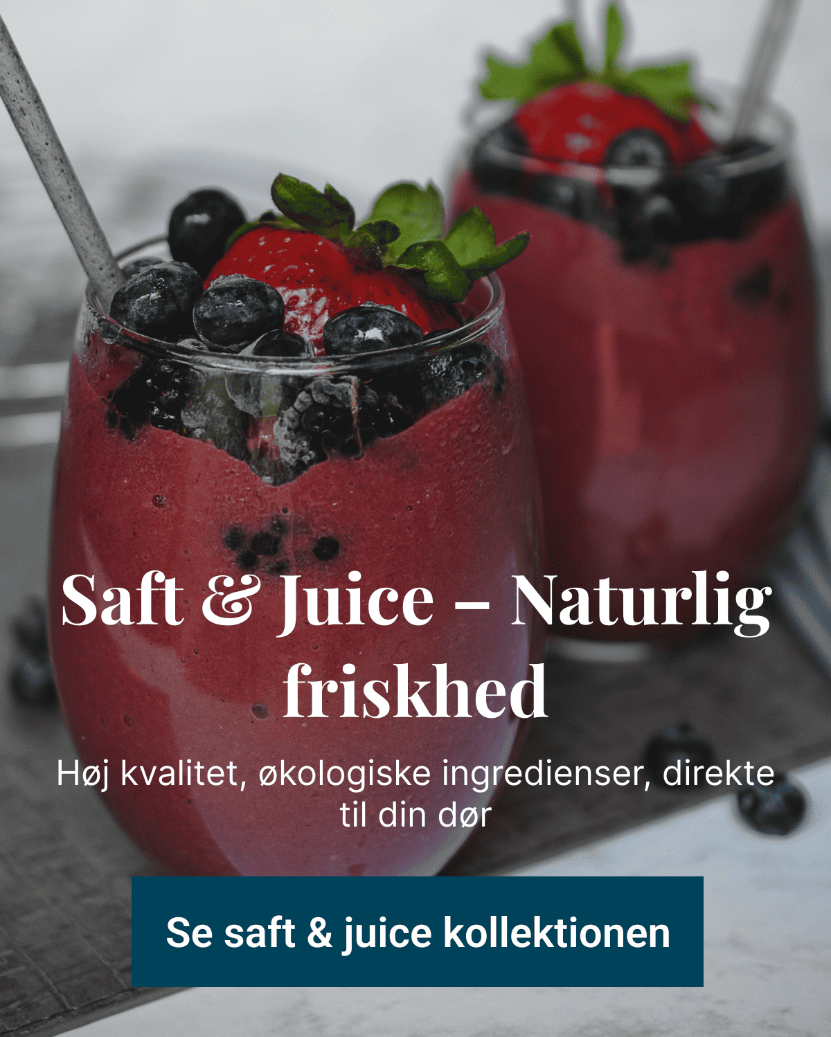 saft og juice