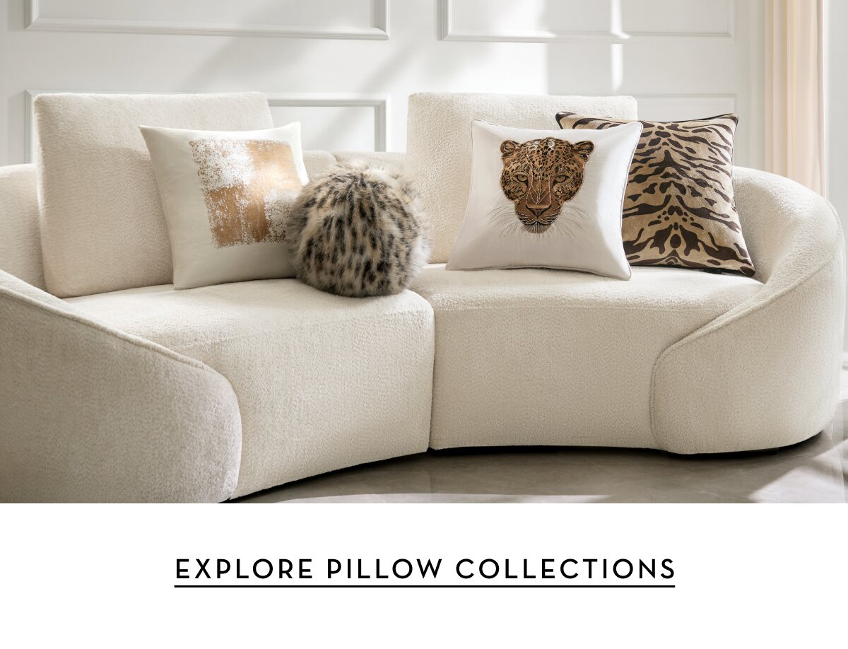 Explore all pillow collections