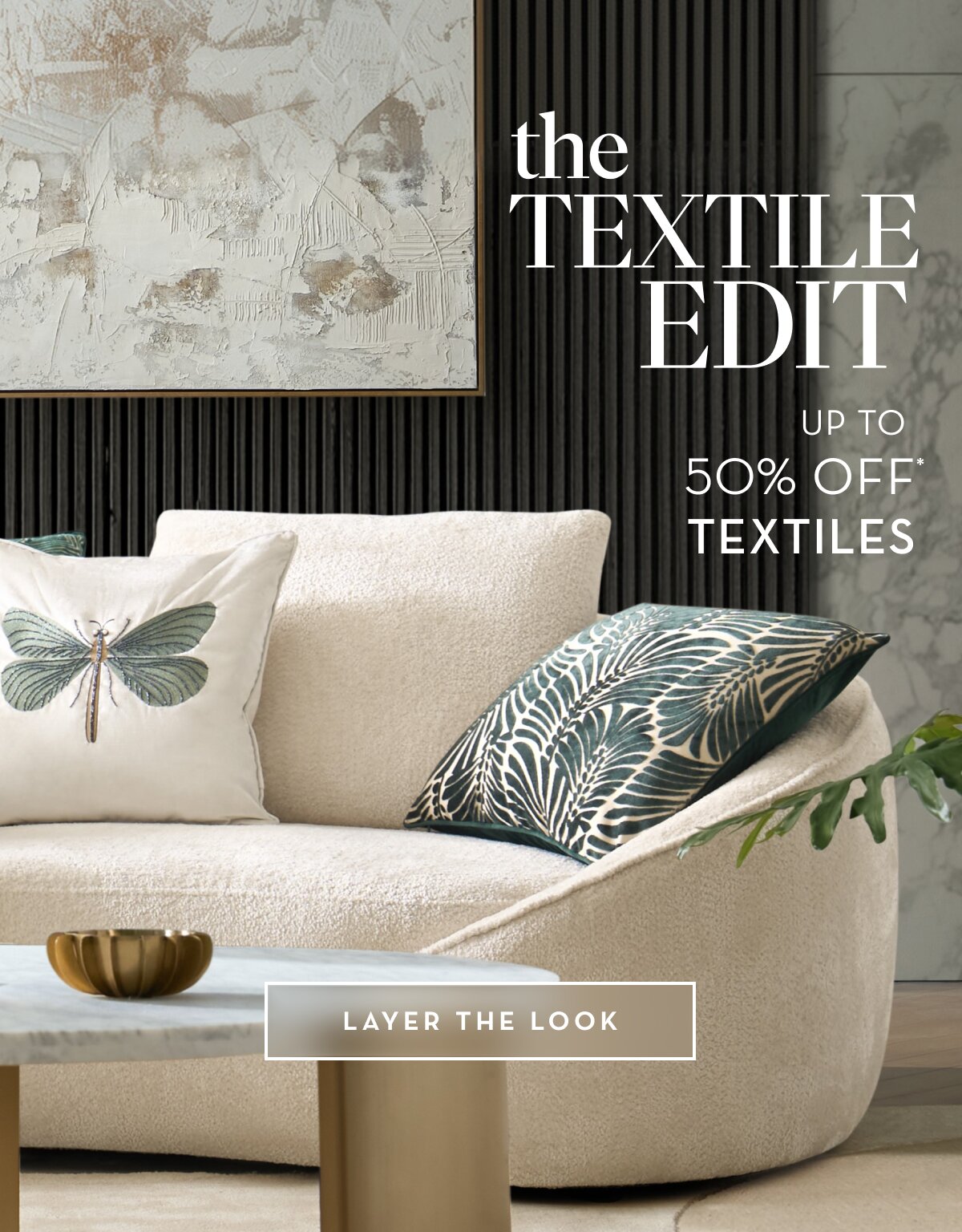 Shop all textiles