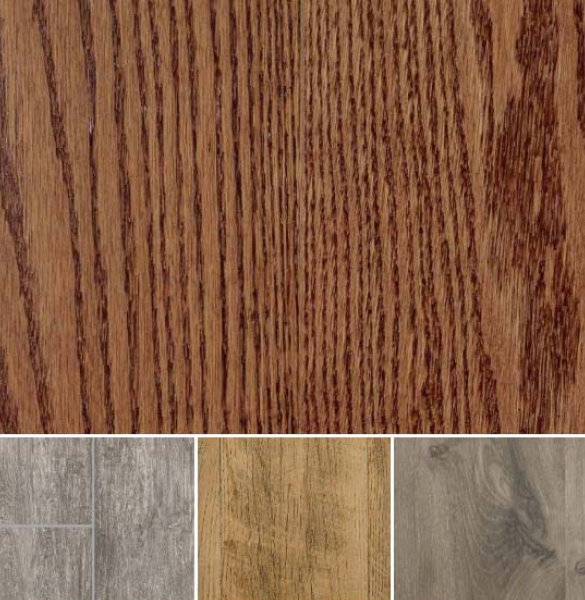 Wood Look
