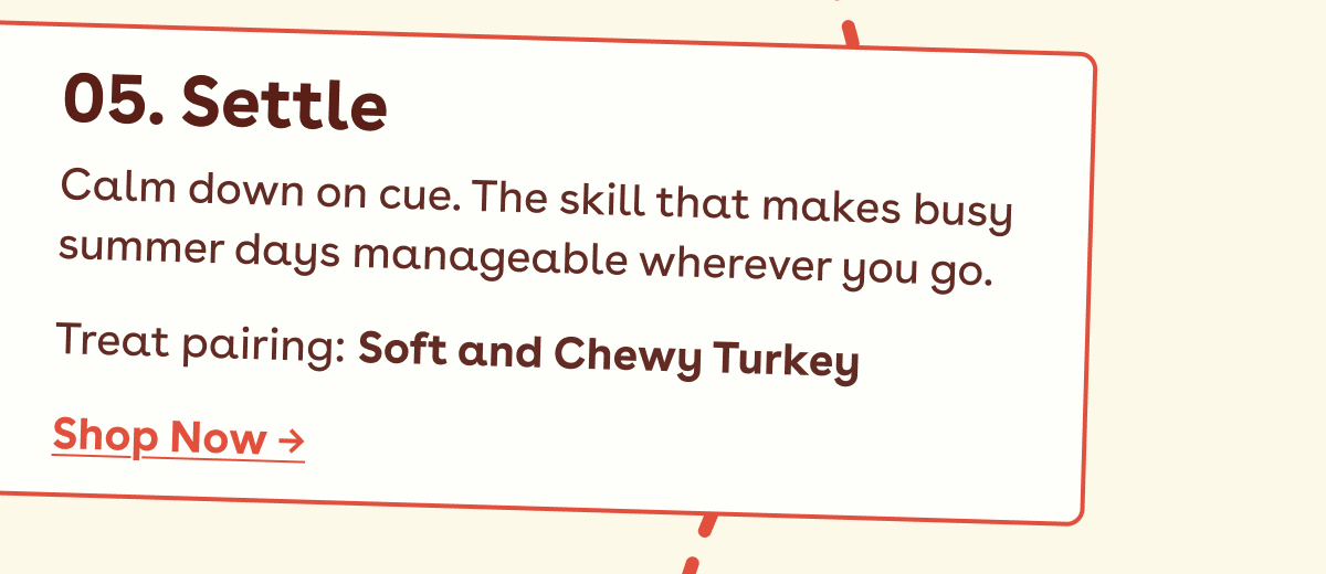 Soft and chewy turkey 