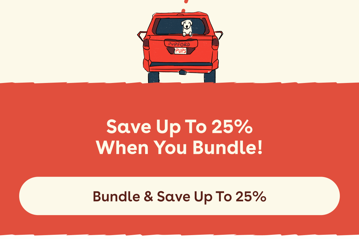Bundle and save! 