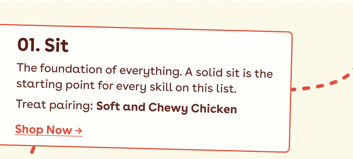 Soft and chew chicken 