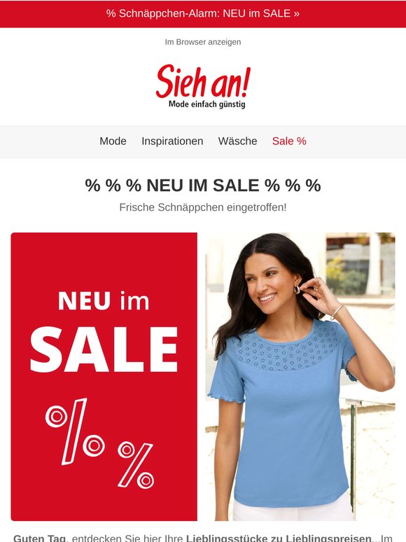 📢 Frisch reduzierte Schnäppchen 🤑