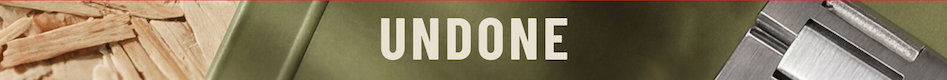 UNDONE