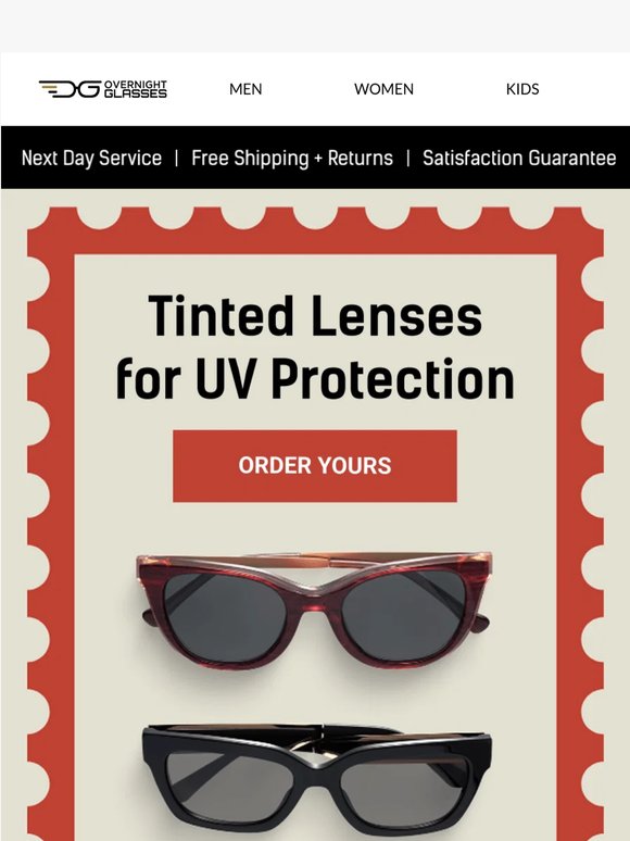 🔦 Spotlight on Tinted Prescription Sunglasses