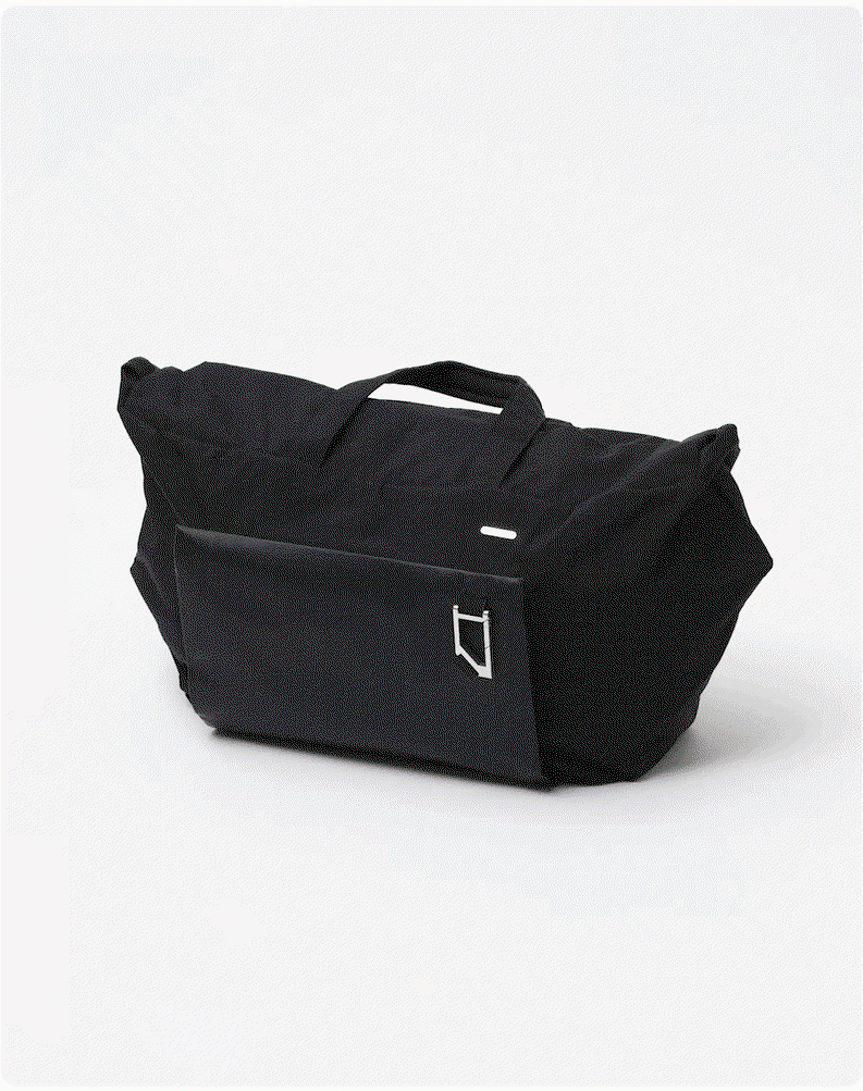 The Entour Weekender 
