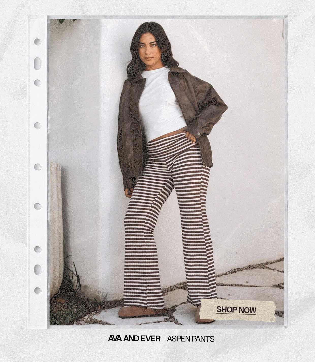 Ava And Ever Aspen Pants