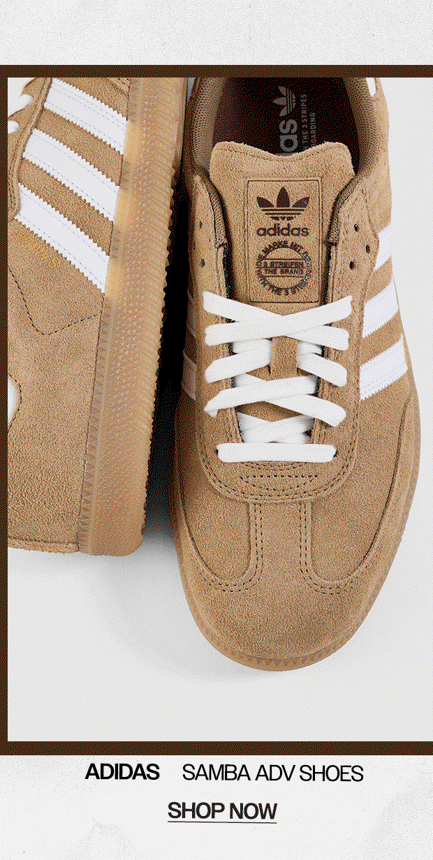 adidas Samba Adv Shoes