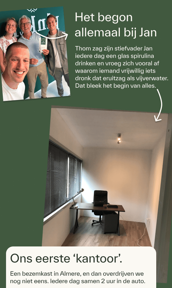 het begon allemaal bij jan. de stiefvader van thom
