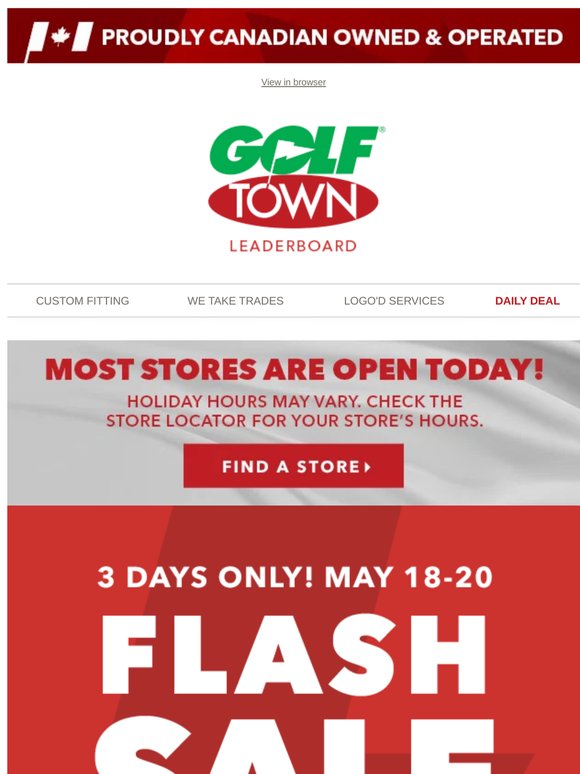 FLASH SALE! Save up to 40%
