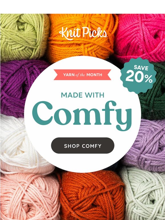 Check Out These Comfy Makes