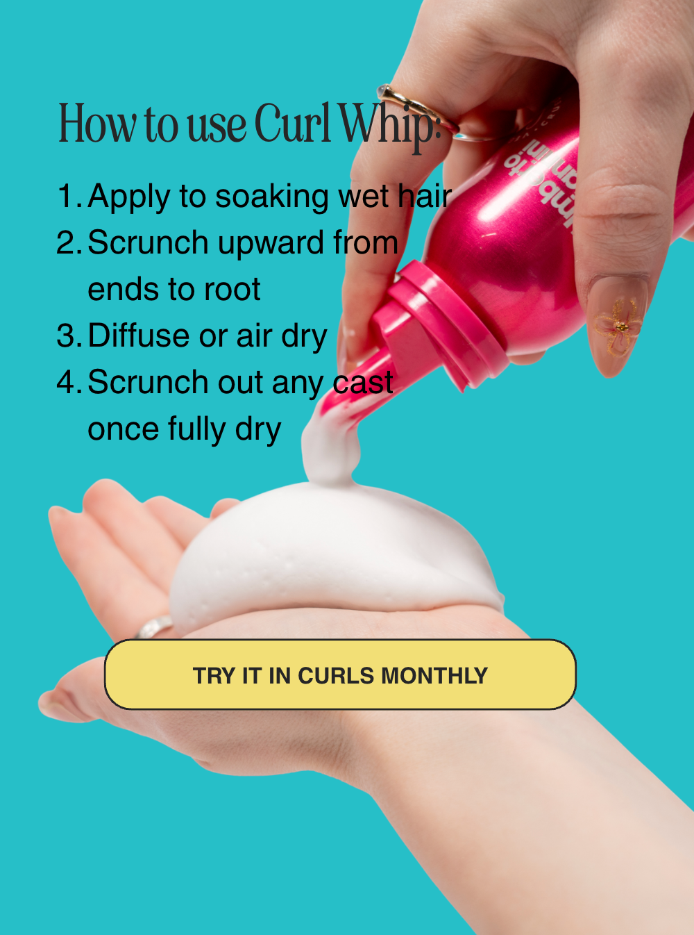 How to use CurlWhip. 