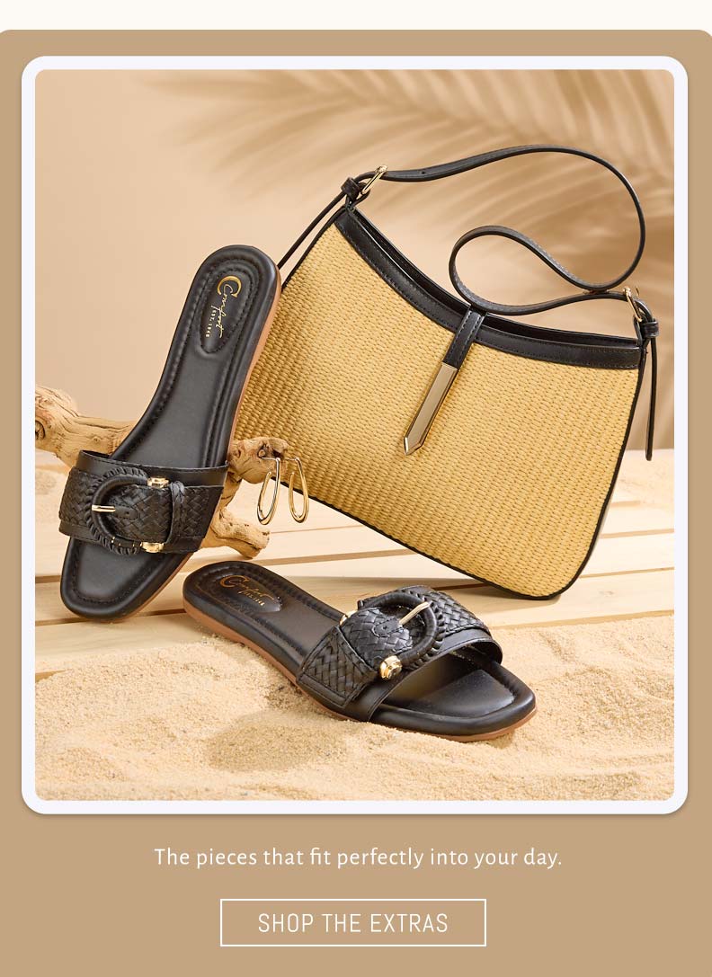 Shop the Extras