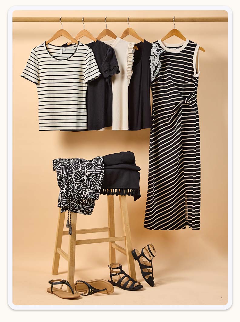 Shop the Looks