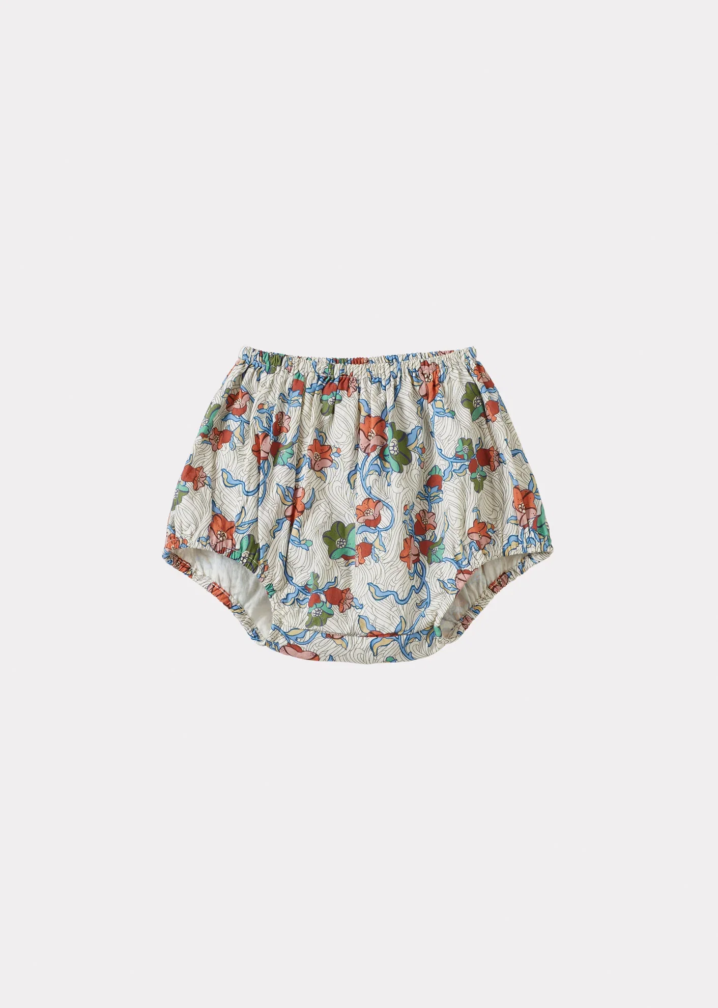 Image of LOTUS BABY BLOOMERS - LIBERTY JUDY JANE PRINT
