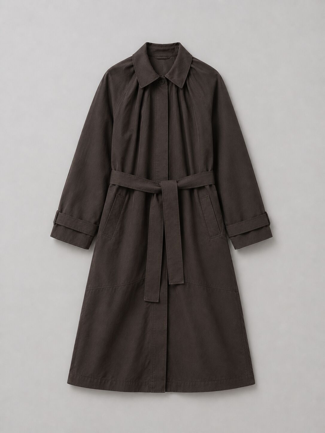 Laurel Trench - Brown