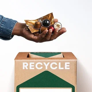 Coffee Capsules - Zero Waste Box