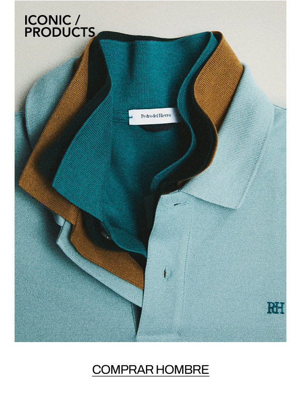 COMPRAR HOMBRE