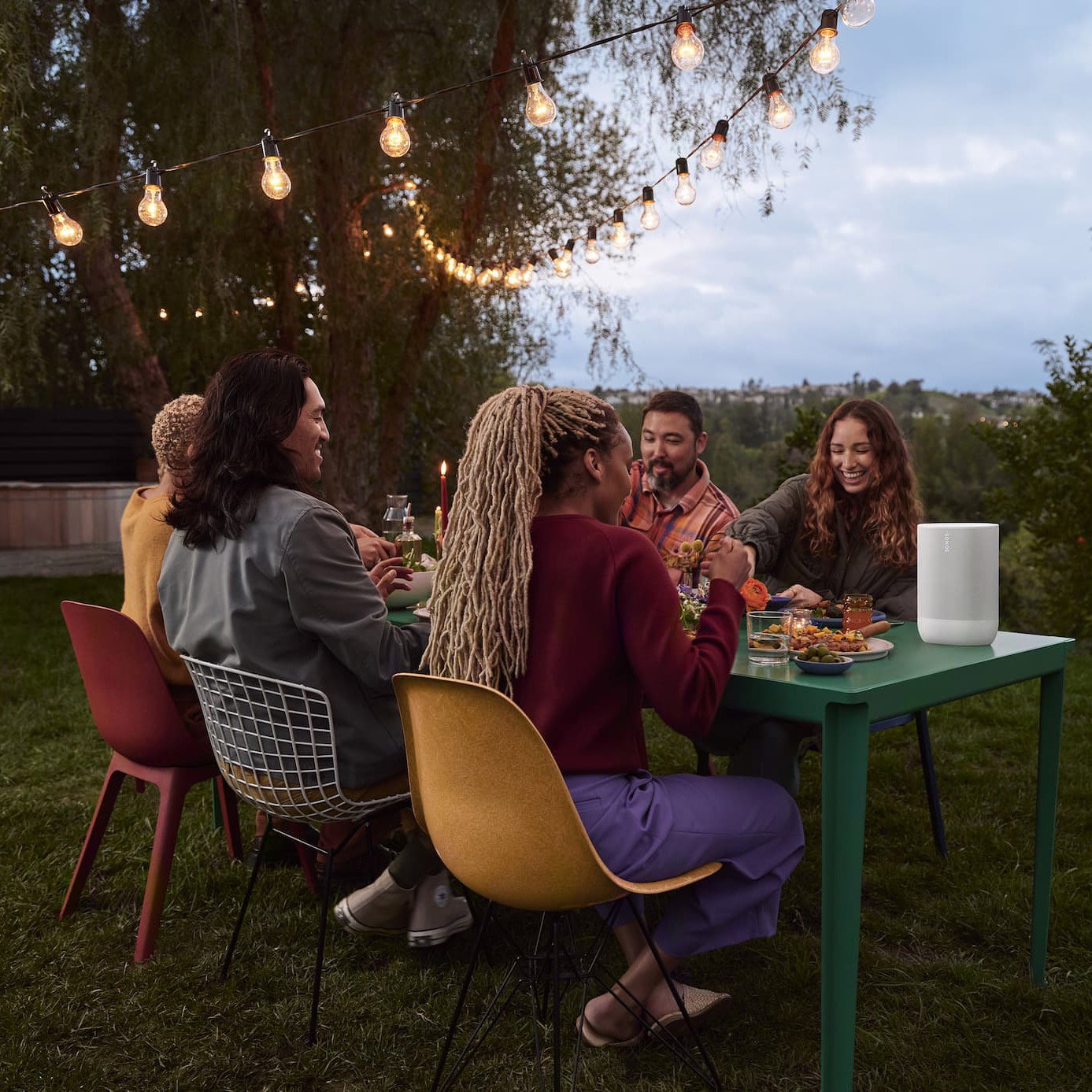 Sonos Move 2 Portable Smart Speaker