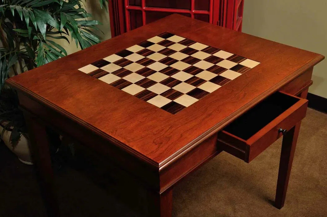 Image of The Camaratta Signature Master Chess Table