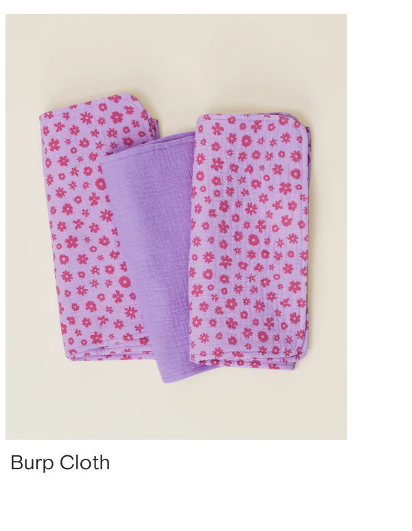Burp Cloth