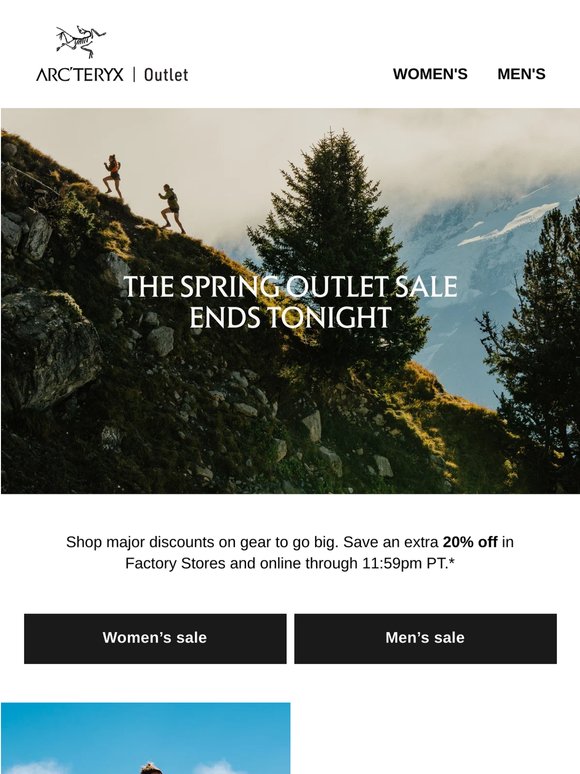 Final hours: Save an extra 20%