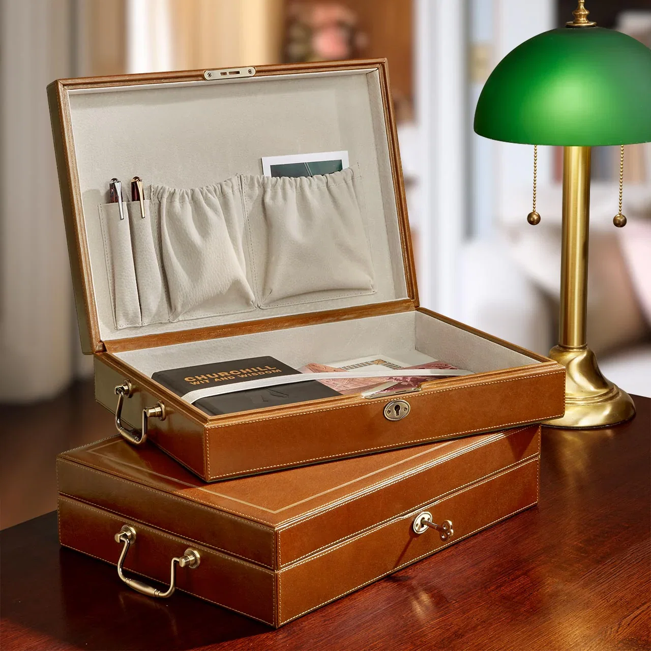 Minister's Dispatch Correspondence Box