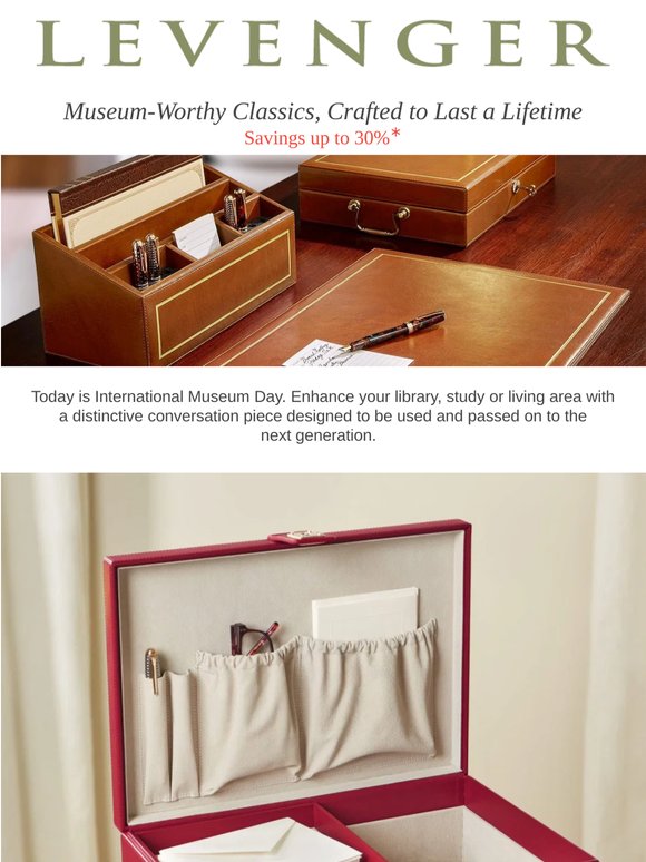 Museum Pieces for the Home. Save up to $140.