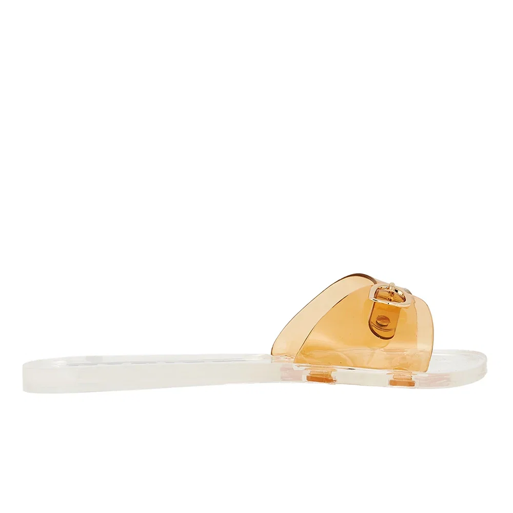 Image of Filia Jelly Caramel/Clear