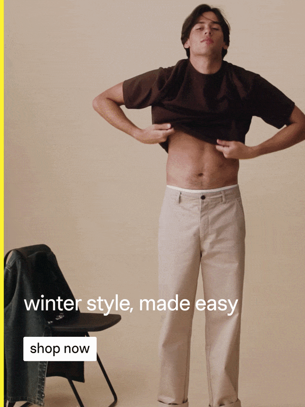 Winter Style, Made Easy