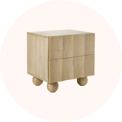 BEDSIDE TABLES
