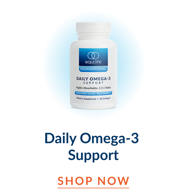 SHOP Daily Omega-3 Support