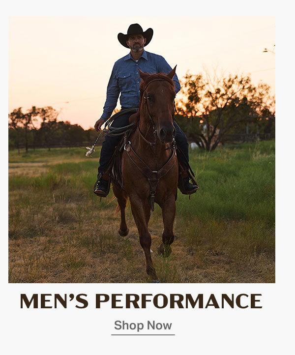Men's Performance