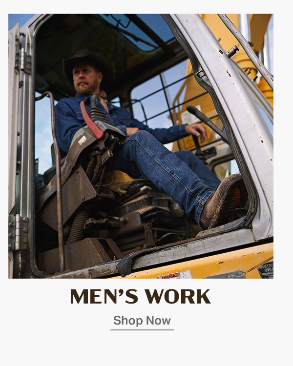 Men's Work