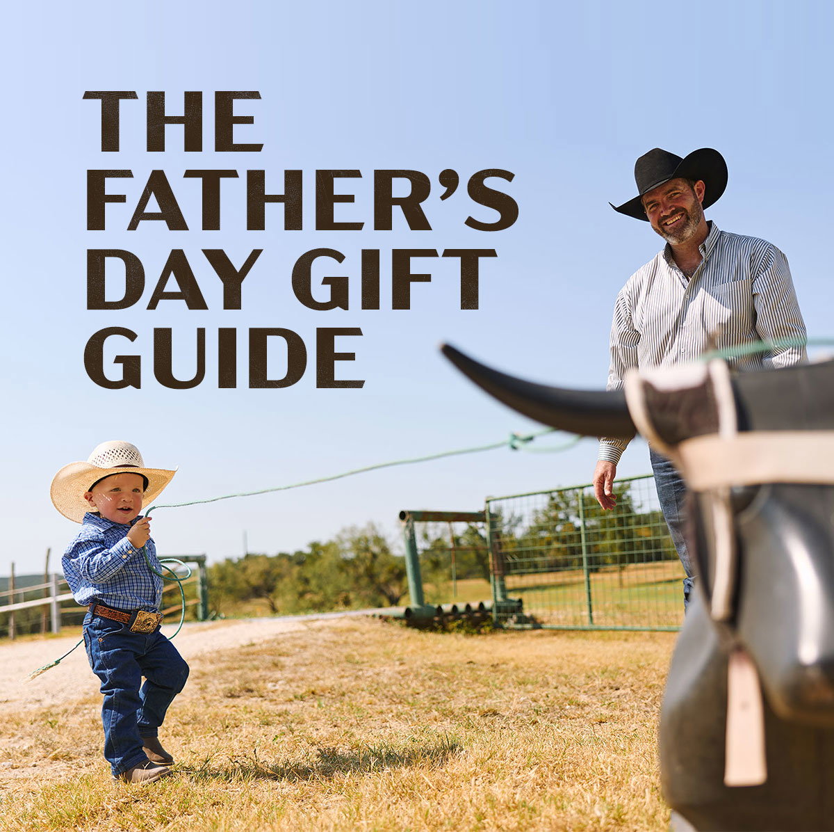 The Father's Day Gift Guide