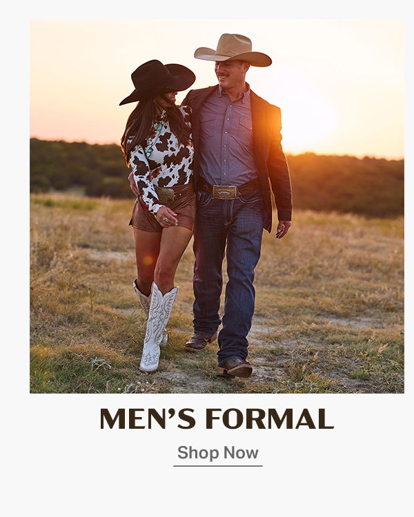 Men's Formal