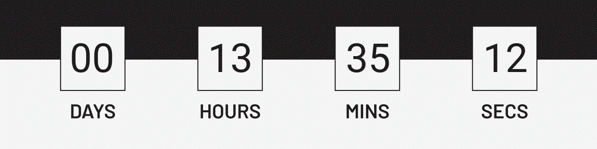 Countdown Timer