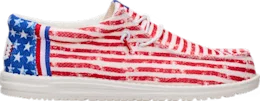 Wally Americana Mesh
