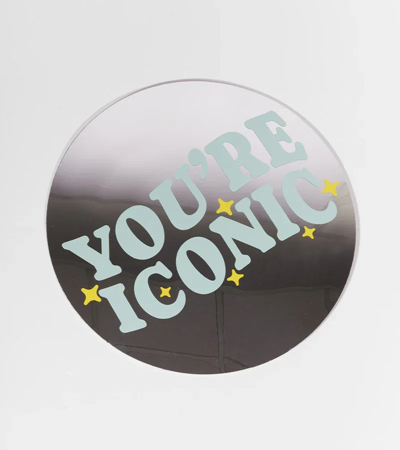Image of Miroir You’re iconic