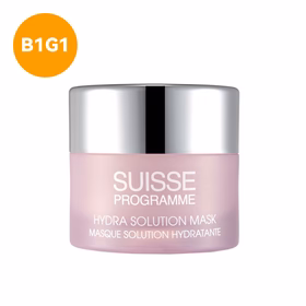 Suisse Programme Hydra Solution Mask Eco-Friendly Boxless Edition 50ML