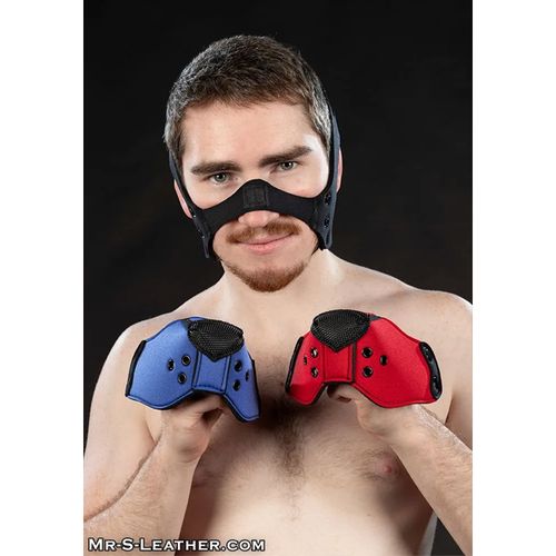 Mr. S Leather Neoprene K9 Muzzle Only | Colour Options