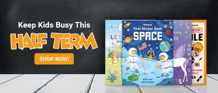 Half Term Books