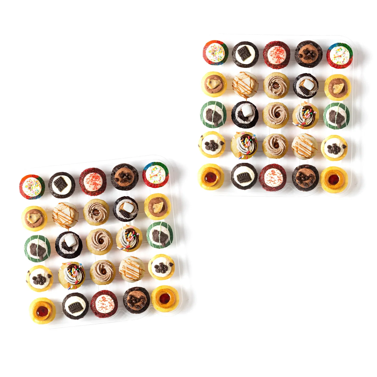 Image of Latest & Greatest Cupcakes 50-Pack
